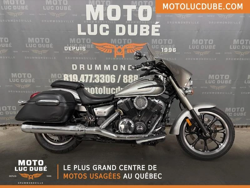 Yamaha V-star 950 Tourer 2012