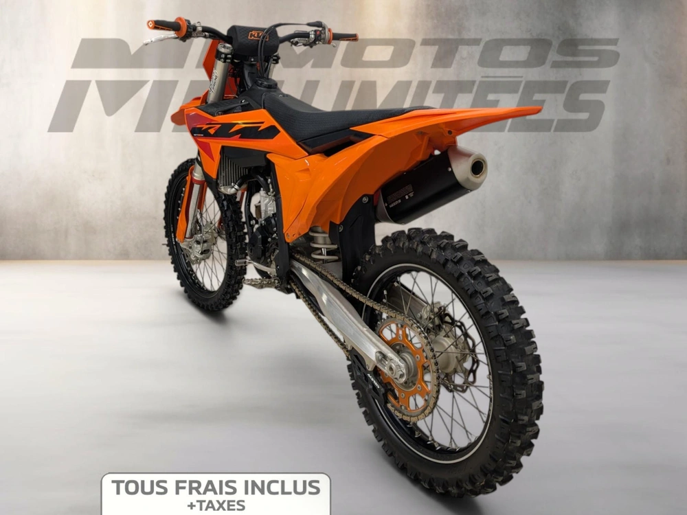 Ktm 250 Sx-f 2025