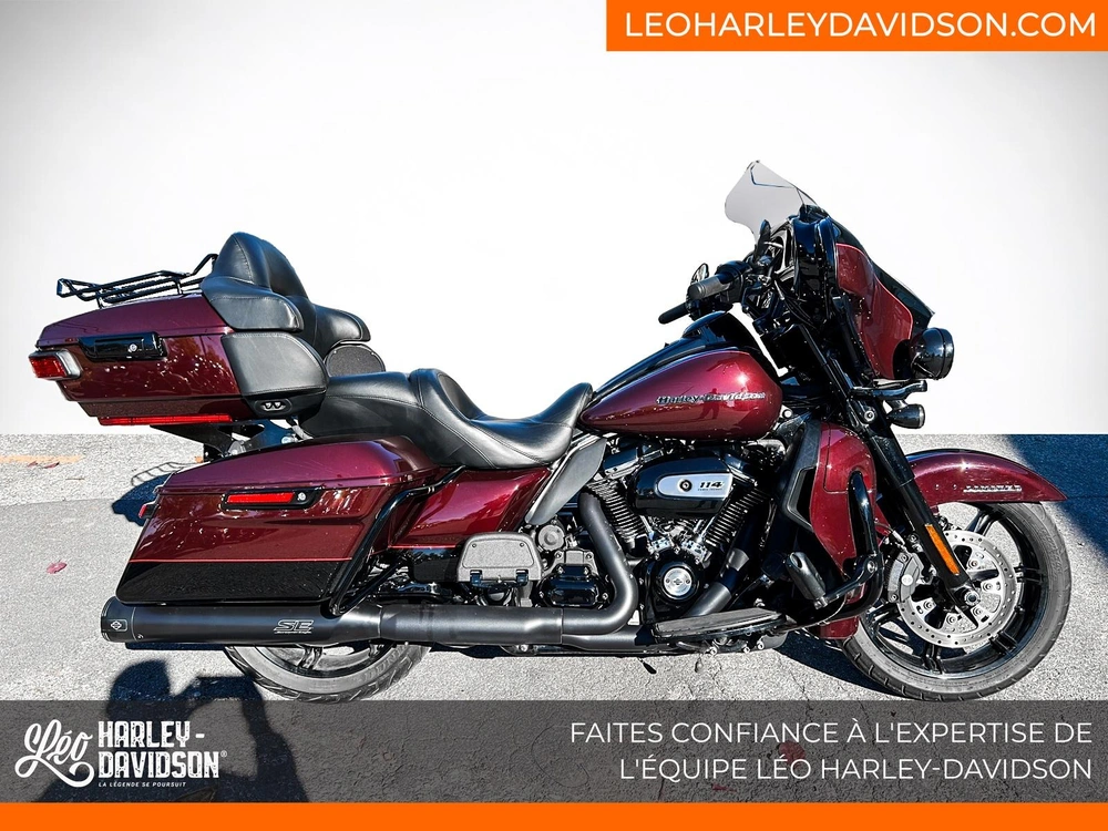 2022 Harley-davidson Flhtk Ultra Limited