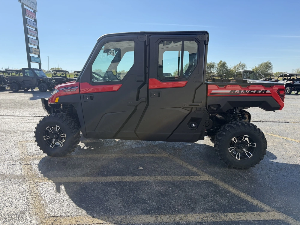 2027 Polaris Rgr Crew Xp 1000 Ns Premium