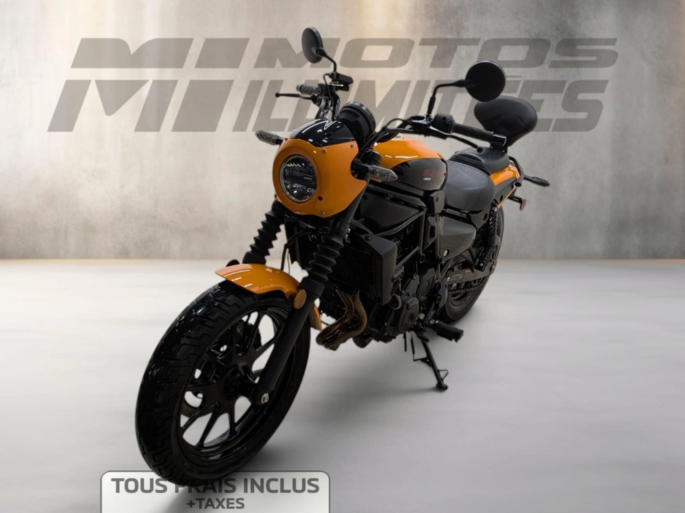 Kawasaki Eliminator 500 Se 2024
