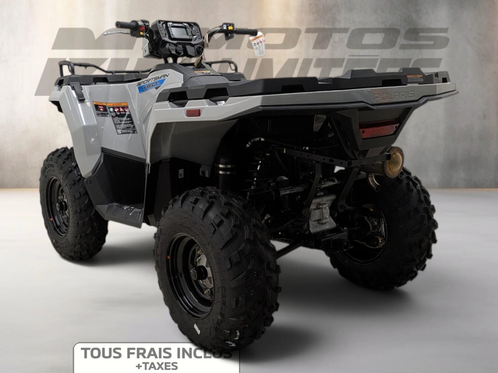 Polaris Sportsman 450 H.o 2026