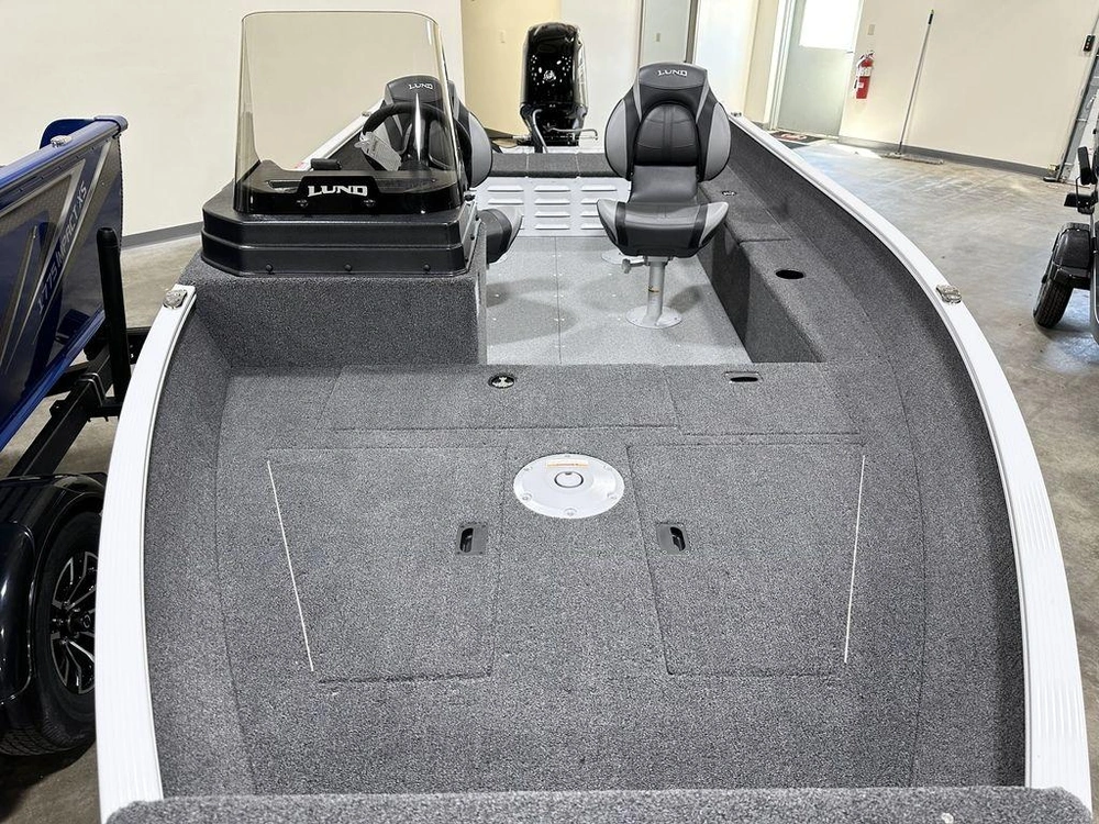 2026 Lund Boat Co 1650 Angler Ss