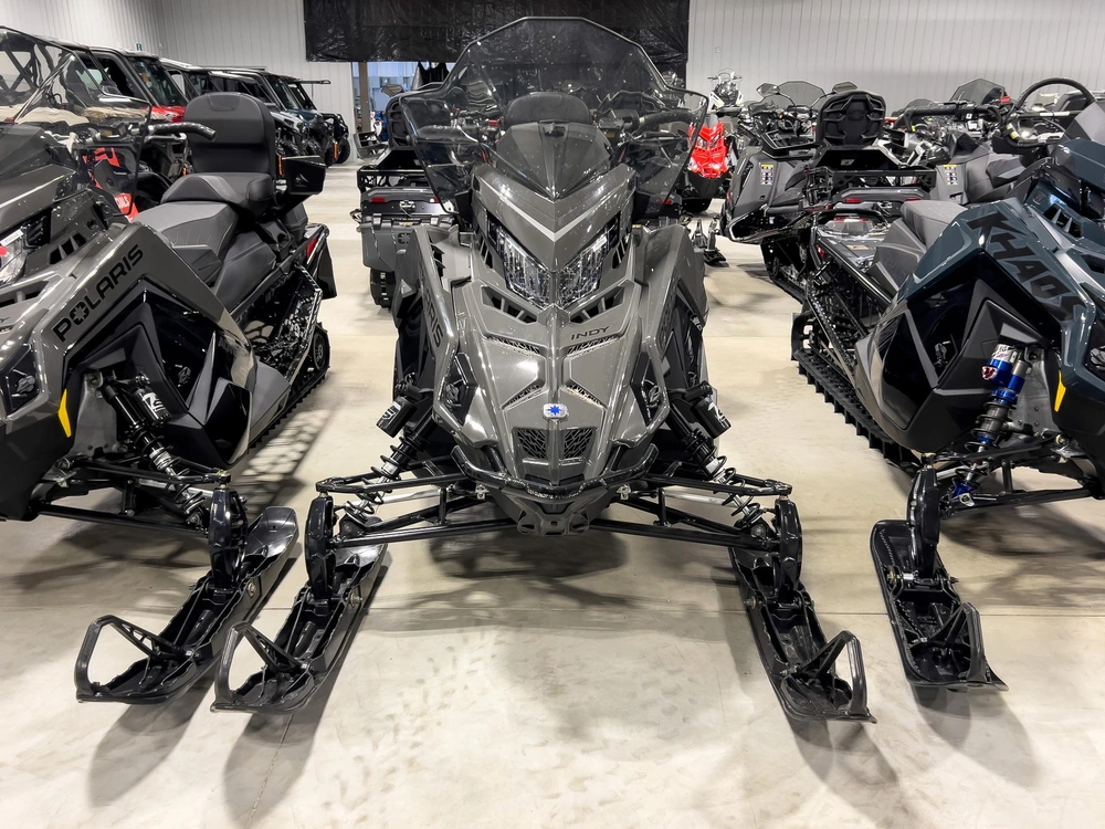 2025 Polaris Polaris Prostar S4 Indy Adventure 137