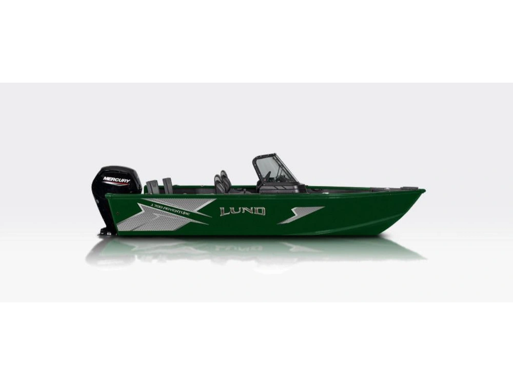 2027 Lund Boat Co 1700 Adventure Sport