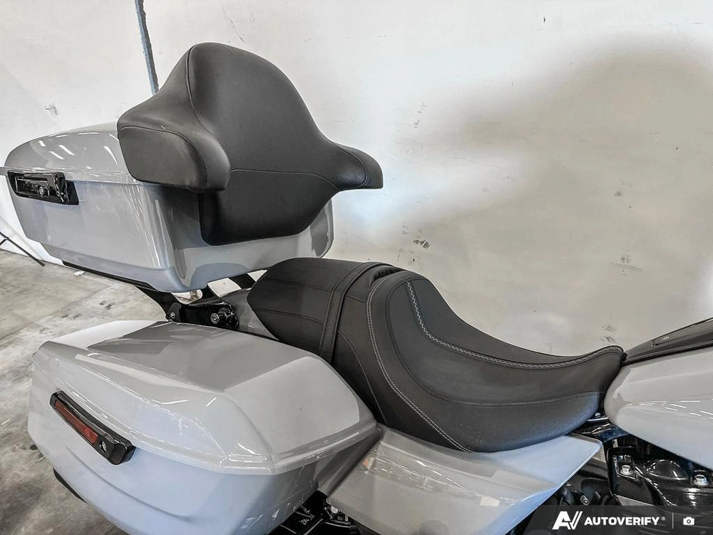 2025 Harley-davidson Street Glide
