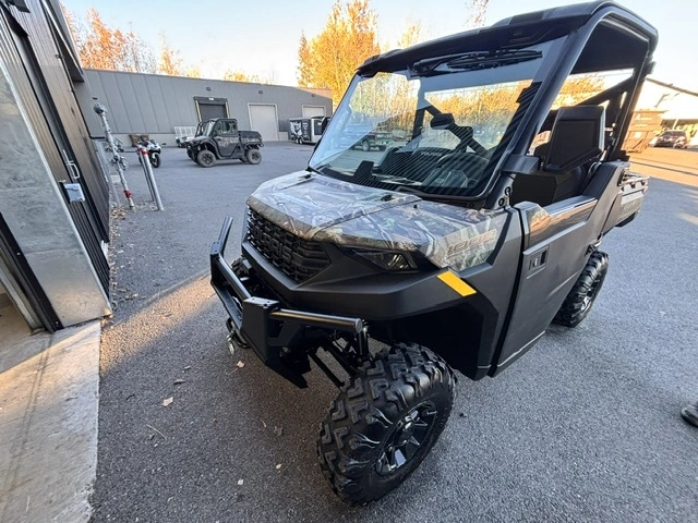 2024 Polaris Ranger 1000 Eps Premium Camo 2 700 Km - Financement 0% Disponible - Beaucoup Ajouts
