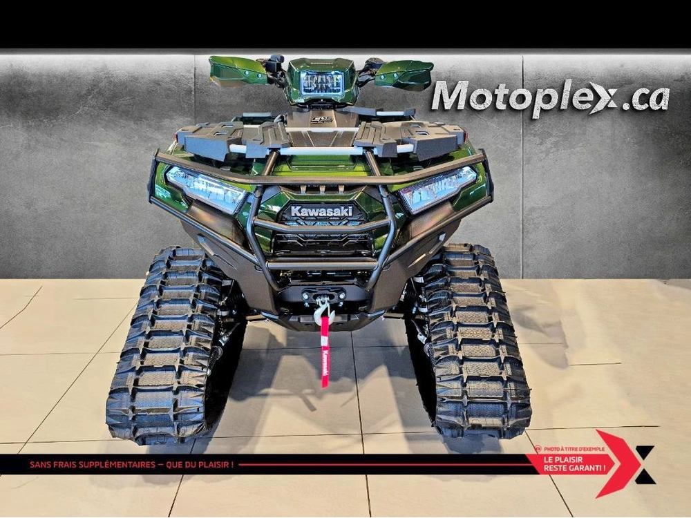 Kawasaki Brute Force 750 Eps Se Chenille 2026