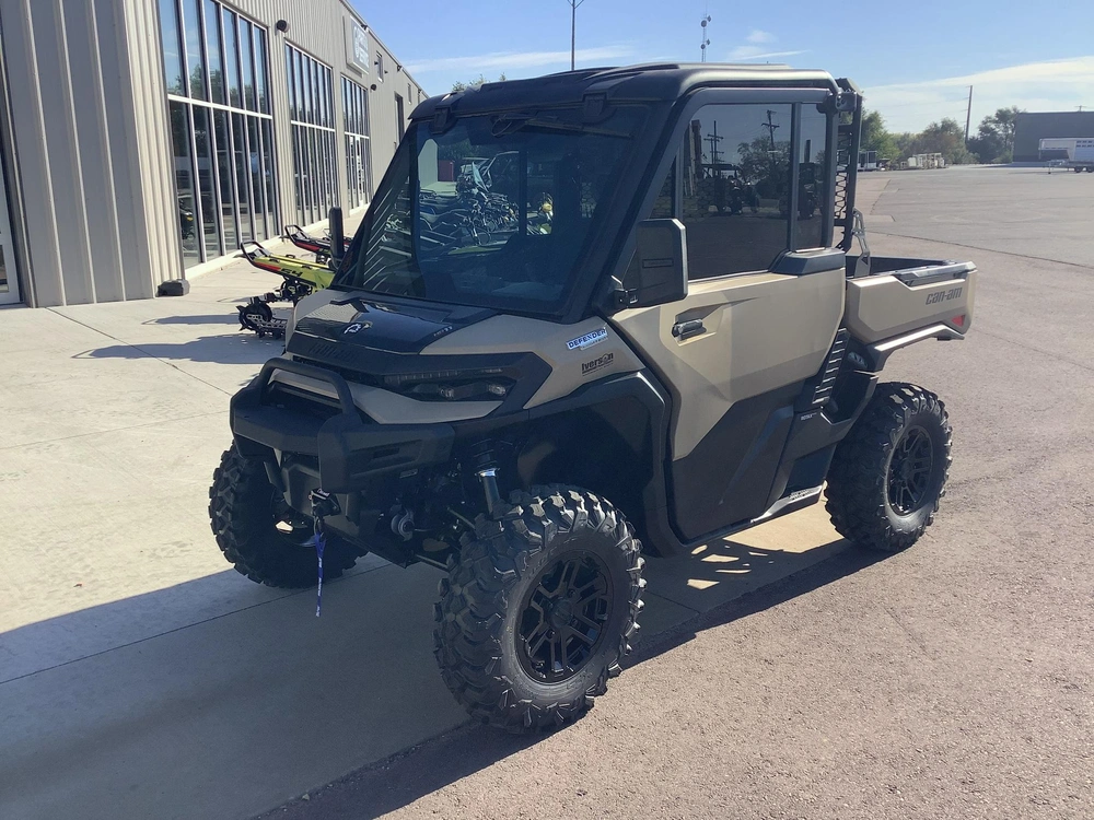 2027 Can-am Defender Hd11 Xu Limited
