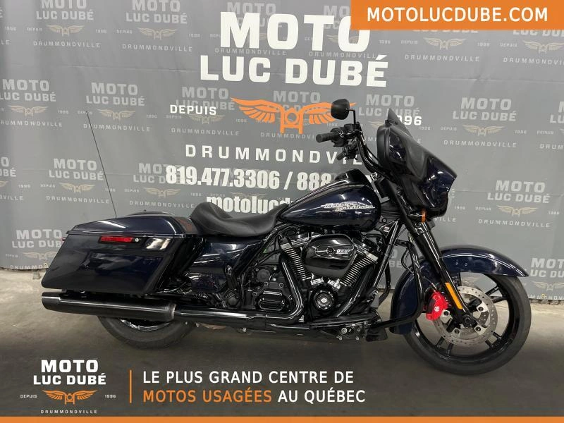 Harley-davidson Flhx Street Glide 2019