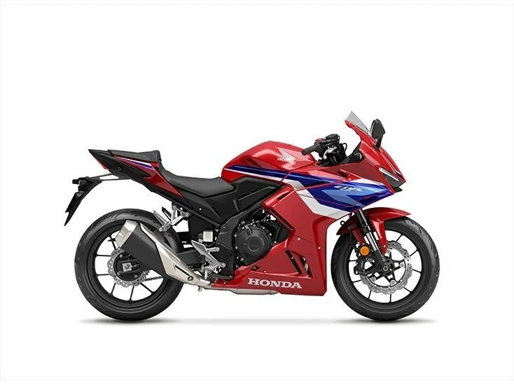 2025 Honda Cbr500ras