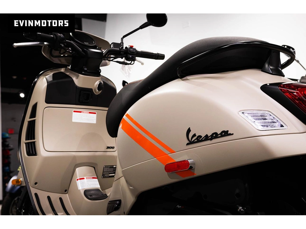 2026 Vespa Gtv 310