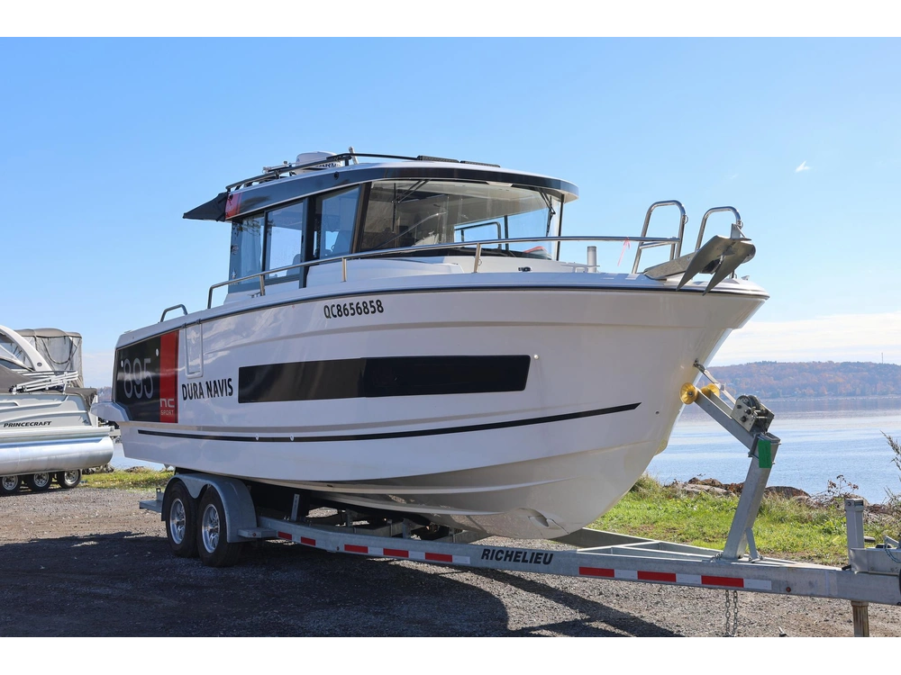2023 Jeanneau Nc 895 Sport
