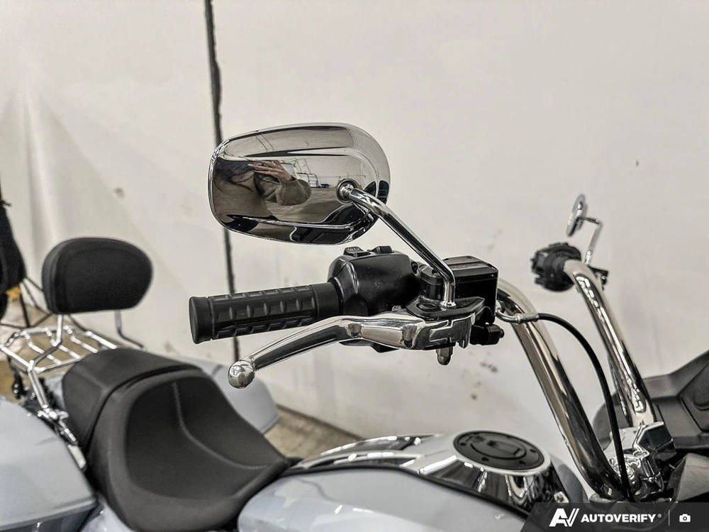 2025 Harley-davidson Road Glide