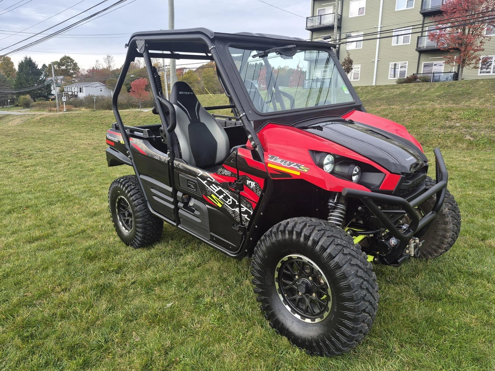 2023 Kawasaki Teryx S Le