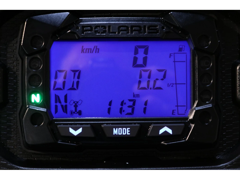 Polaris Sportsman 600 Trail 2027
