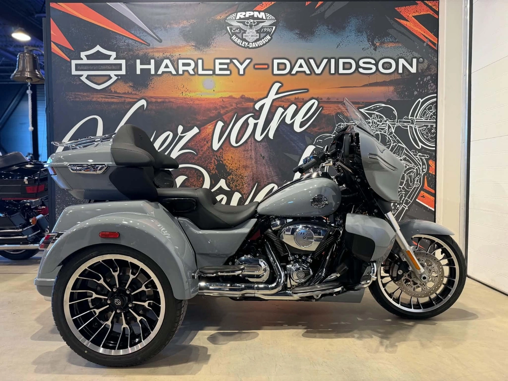 Harley-davidson Street Glide 3 Limited ( Trike ) 2026