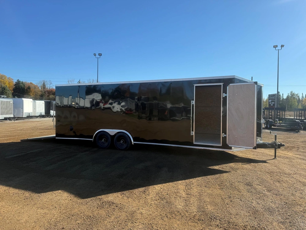 2027 Xcel Trailers 8.5x24 Enclosed Car Hauler