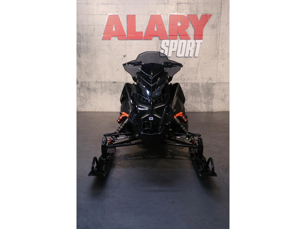 Polaris Patriot Boost Indy Vr1 Dynamix 137 Snowcheck (exclusif) 2027