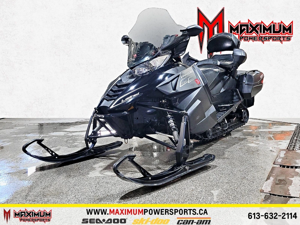 2015 Arctic Cat Panthera 7000