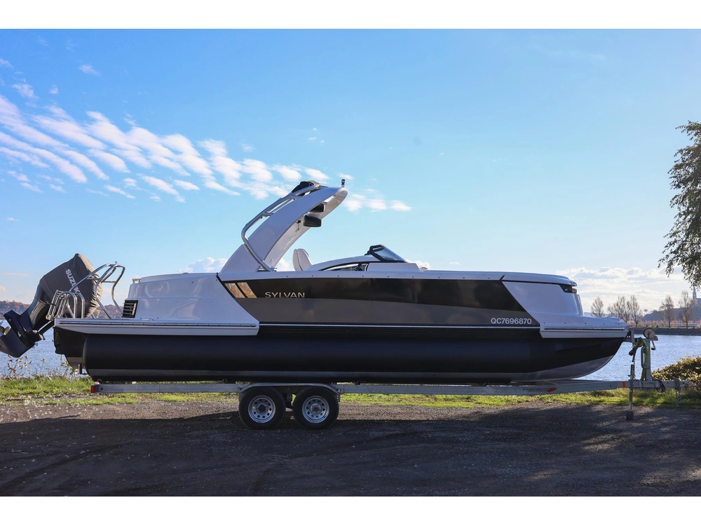 2021 Sylvan M5 Lz Dc