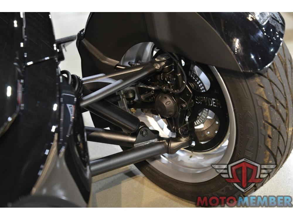 2024 Can-am Spyder F3 Limited Platine Wheels