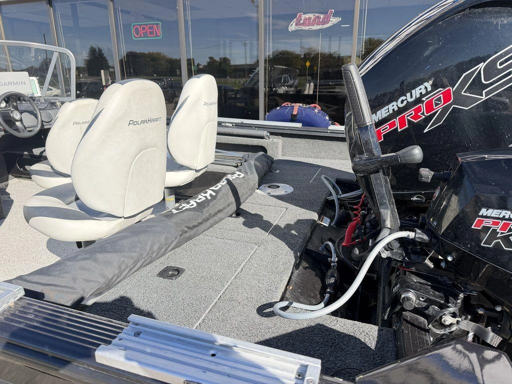2022 Polar Kraft Frontier 189 Wt