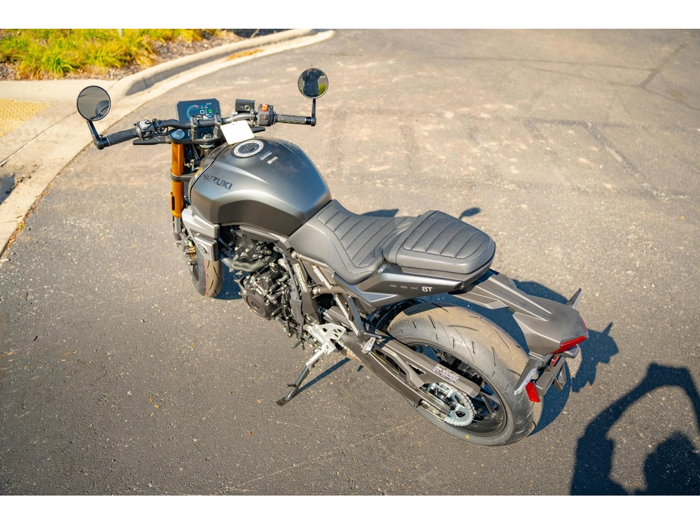 2026 Suzuki Gsx-8t