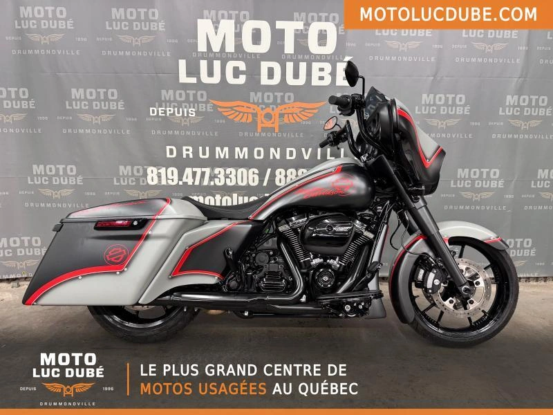 Harley-davidson Flhx Street Glide 2022