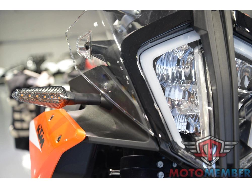 2023 Ktm 890 Adventure