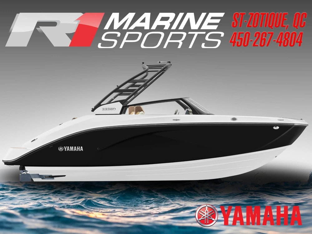 2027 Yamaha 222sd
