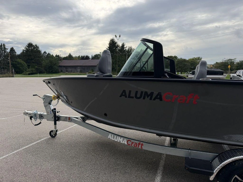 2027 Alumacraft Competitor 190x Sport