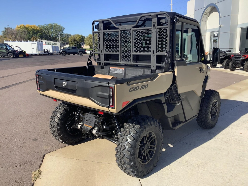 2027 Can-am Defender Hd11 Xu Limited