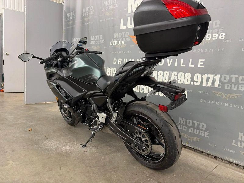 Kawasaki Ninja 650 Abs 2025