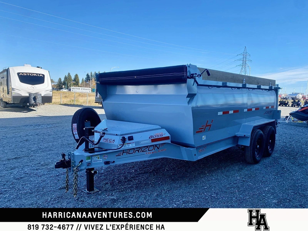 2027 Horizon Dompeur Lz7 14 X 83 X42