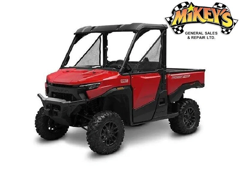 2026 Honda Sxs10m3dt