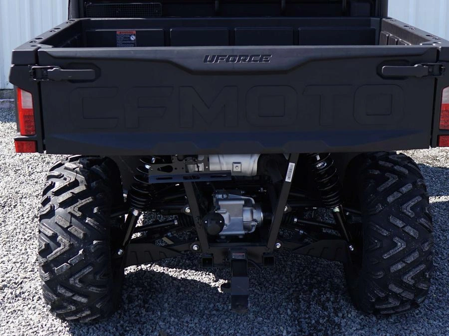 2026 Cfmoto Uforce 600