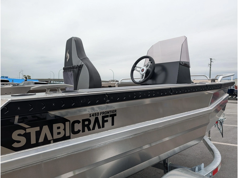 2027 Stabicraft 1450 Frt Sportfish