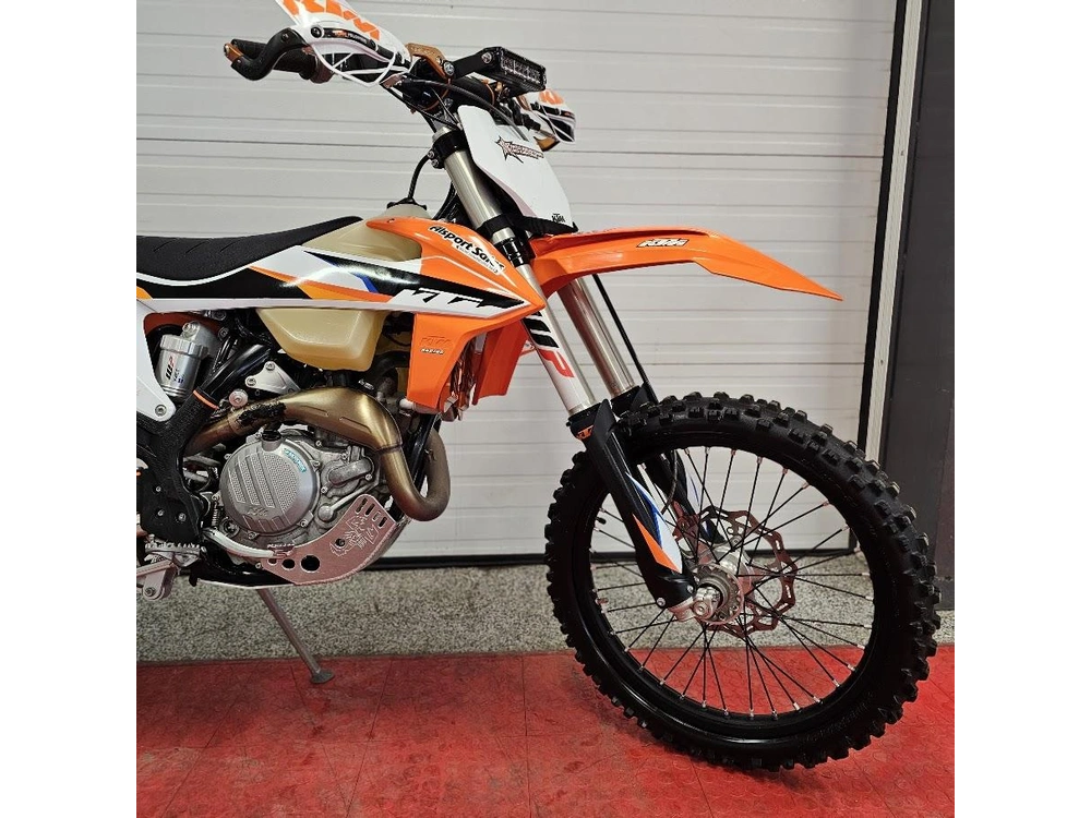2021 Ktm 450 Xc F