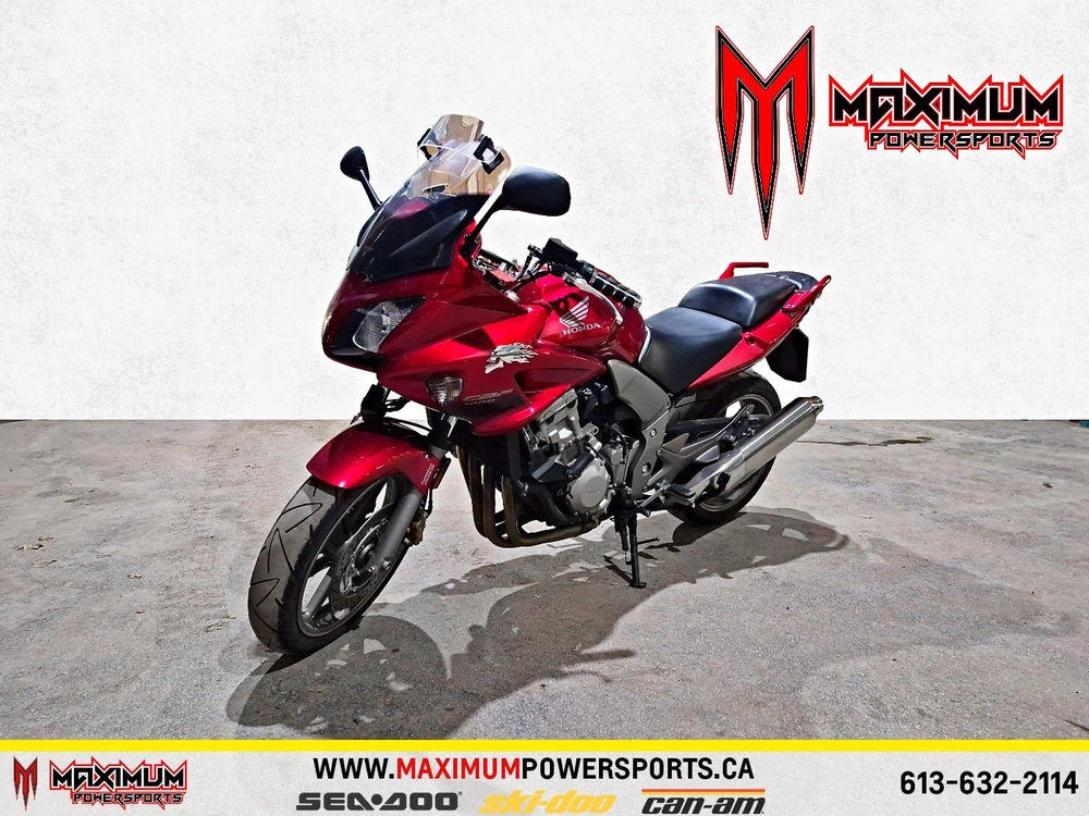 Honda Cbf1000 2009