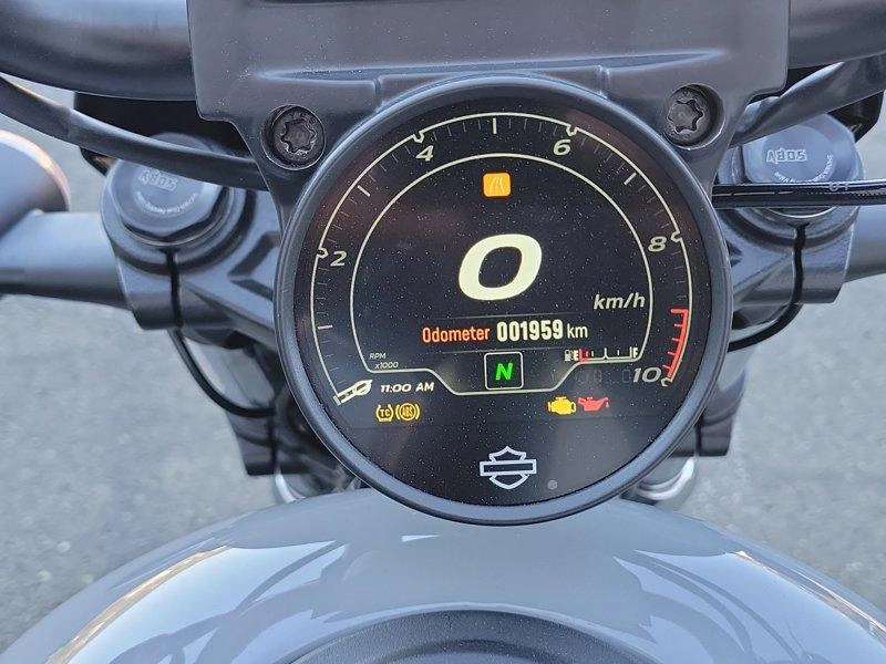 2026 Harley-davidson Sport Rh975s - Nightster™ Special