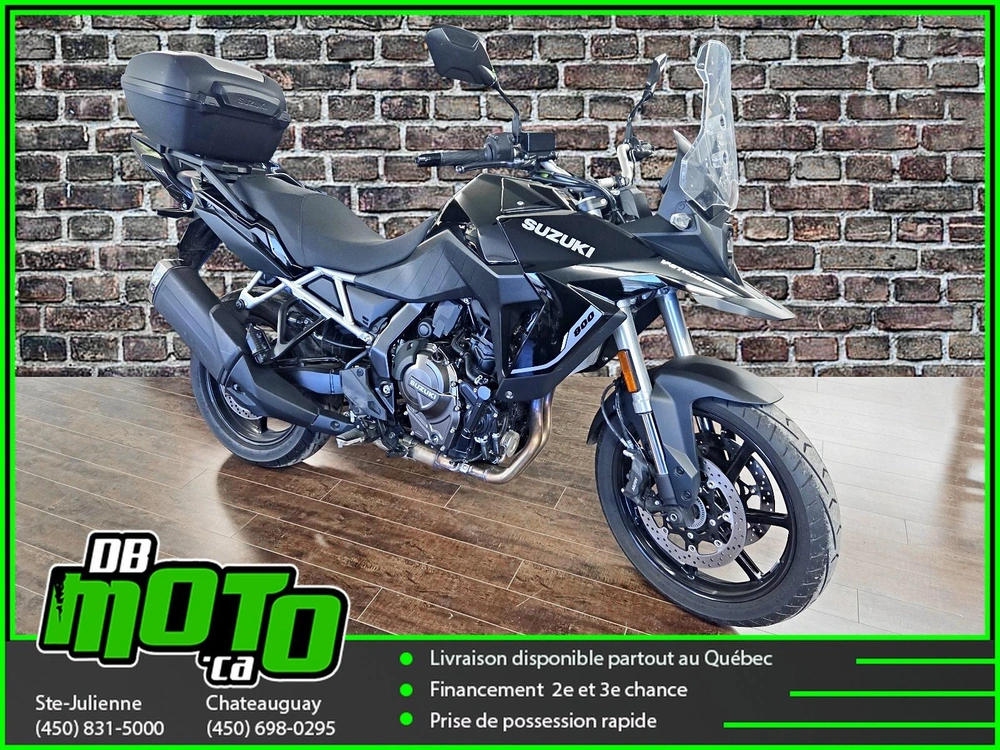 Suzuki Vstrom 800 Dl 2024