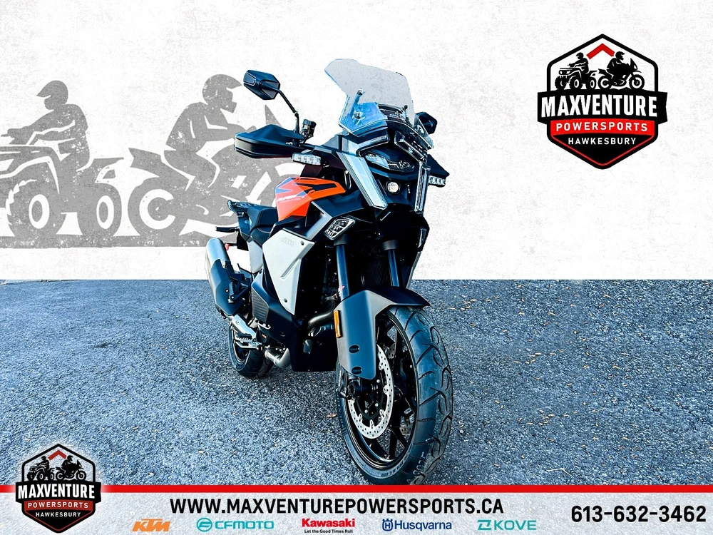 2027 Ktm 1390 Super Adventure S Evo