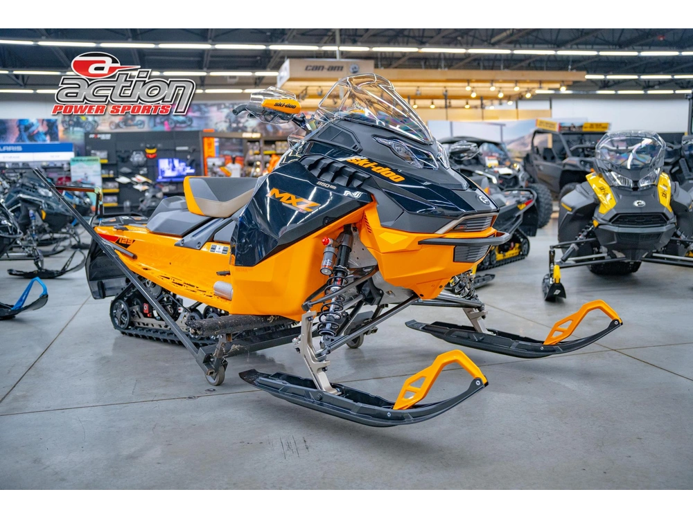 2027 Ski-doo Mxz X 850