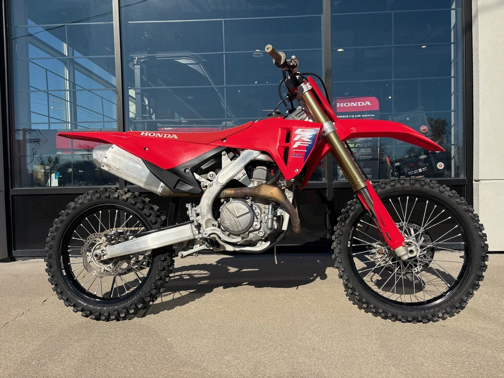 Honda Crf450r Demonstrateur 2026