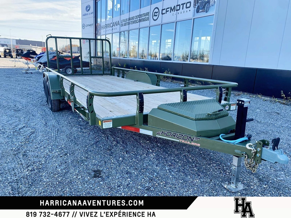 Horizon Remorque 18x83x22 2027