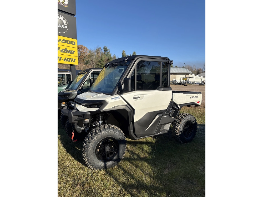 2027 Can-am Def Ltd 65 Hd11 Cab