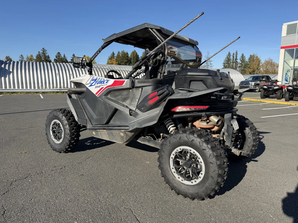 2023 Cfmoto Z Force 950 Ex Ho