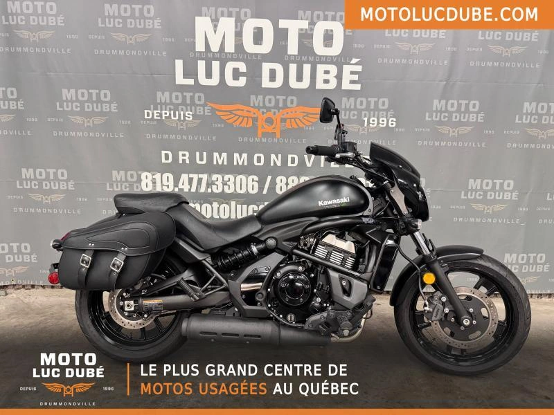 Kawasaki Vulcan S 650 Abs 2023