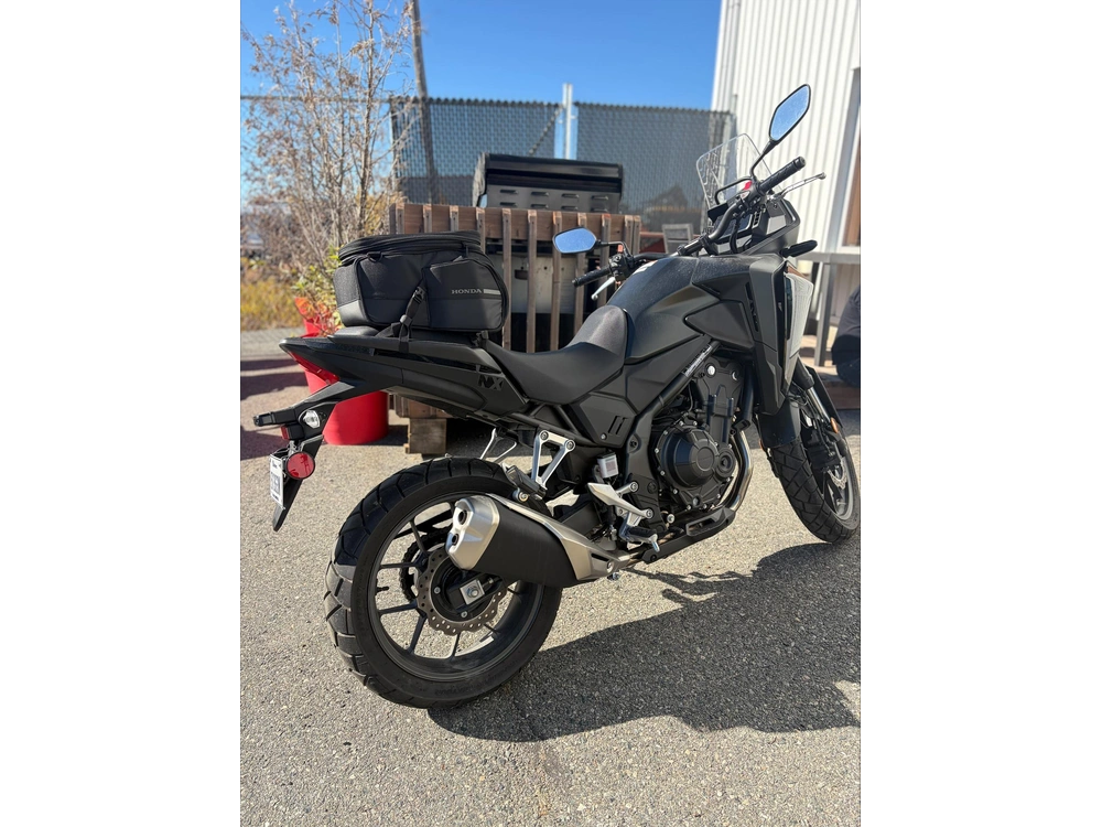 Honda Nx500as 2025